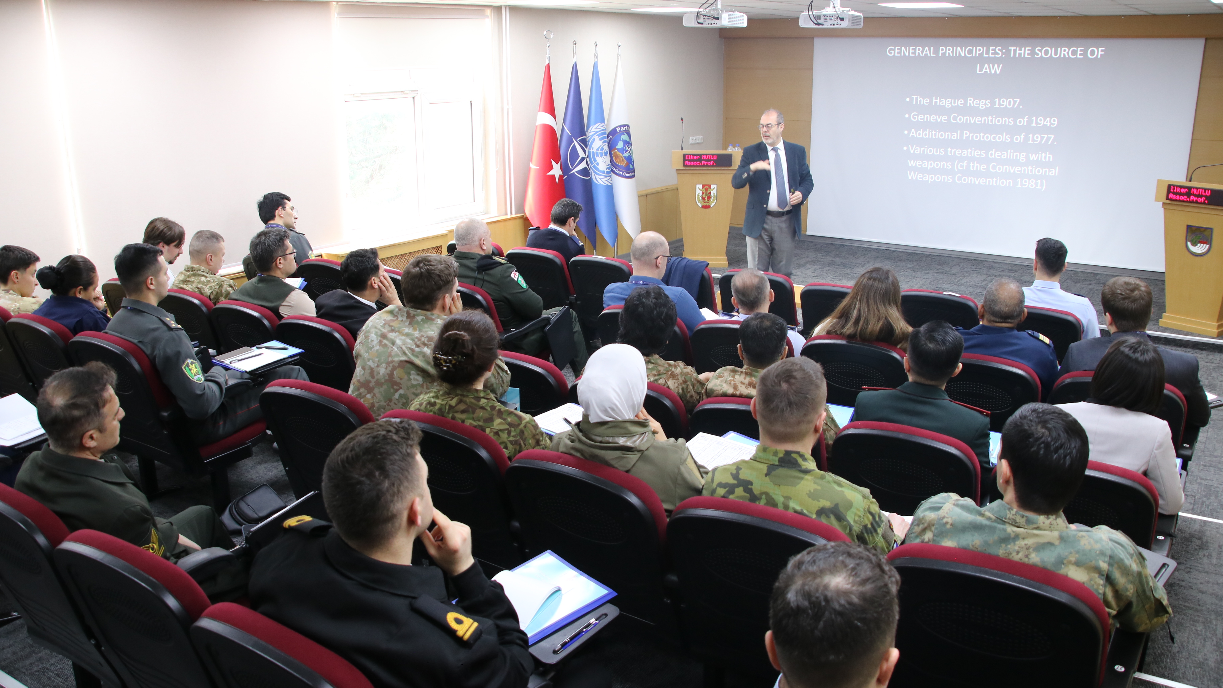 Kursiyerlerin Sınıf Fotoğrafıı