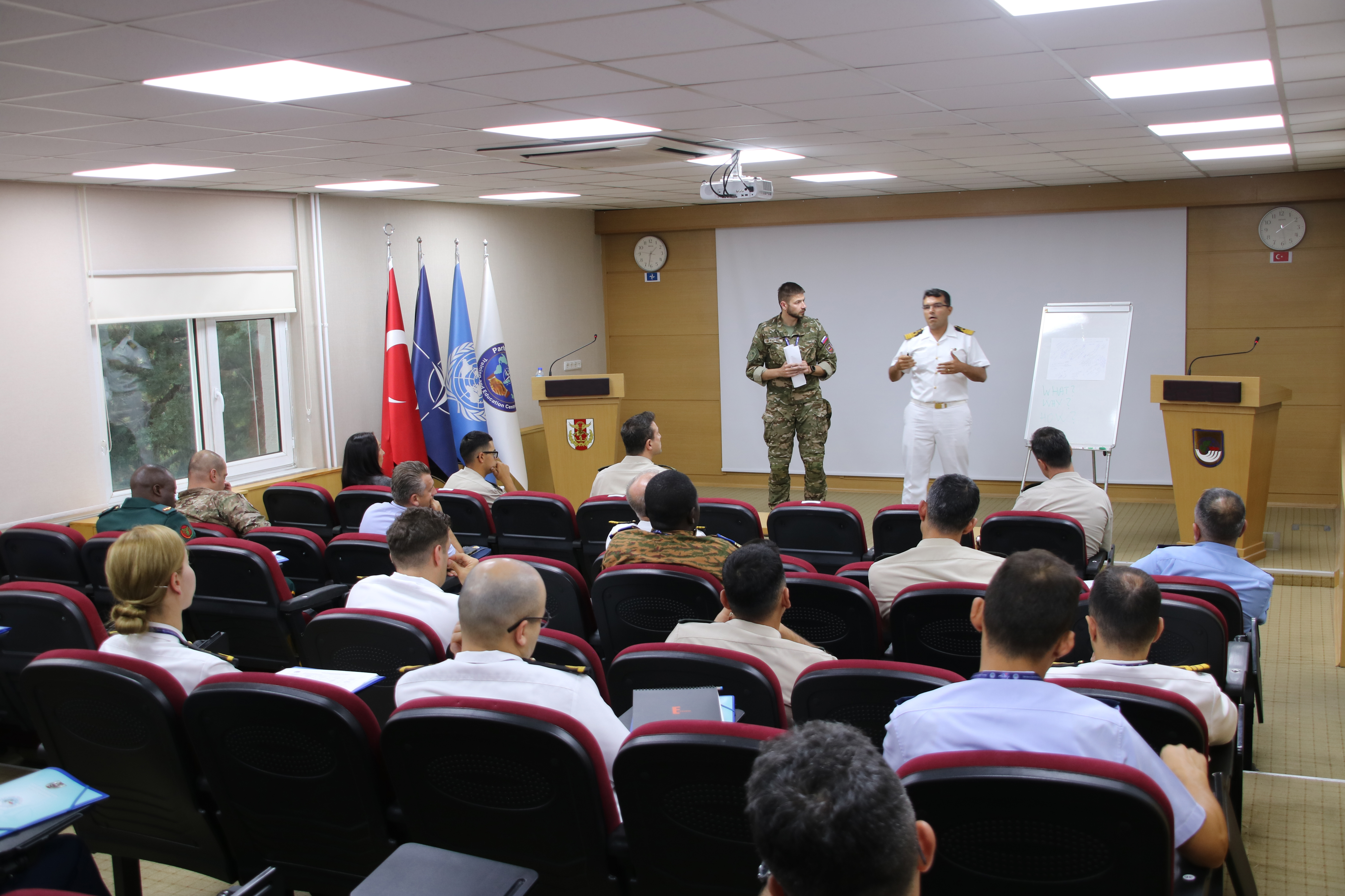 Kursiyerlerin Sınıf içi Eğitim Fotoğrafıı