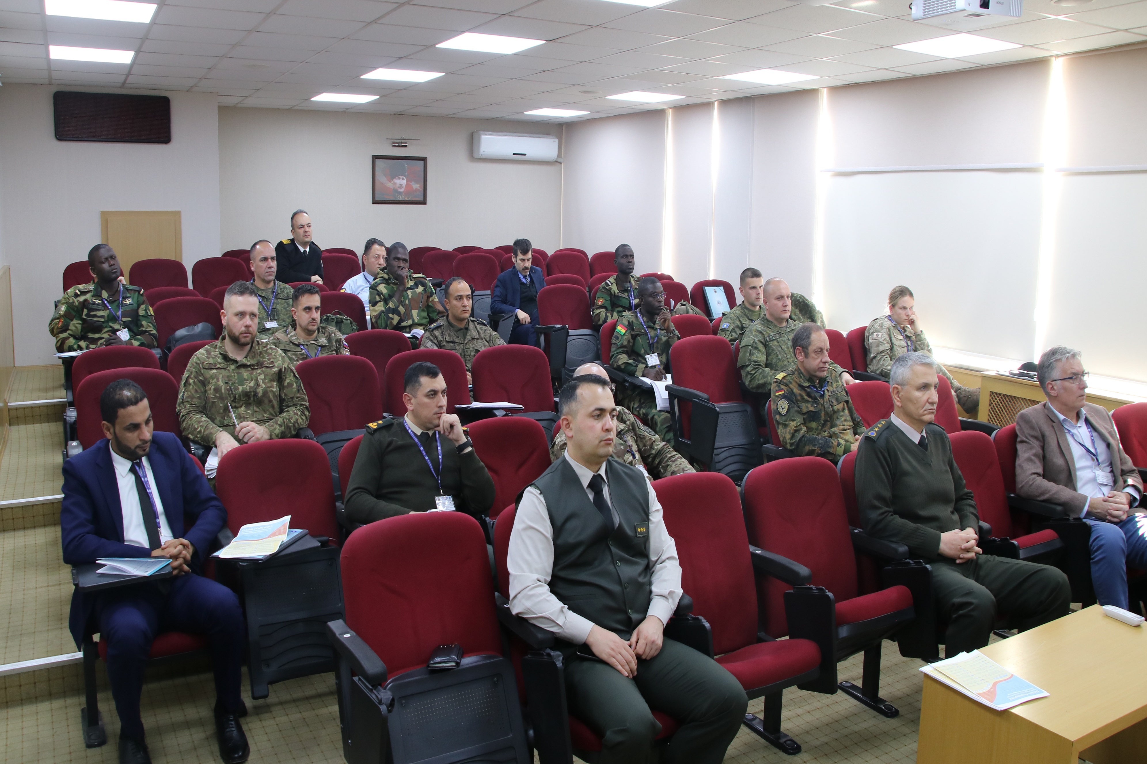 Sınıf içi Eğitim Fotoğrafı